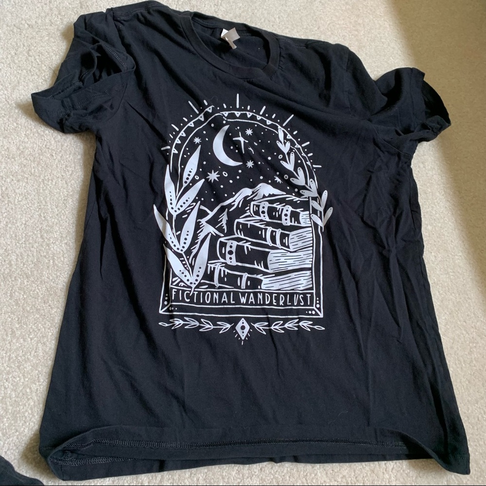 Fictional Wanderlust Shirt